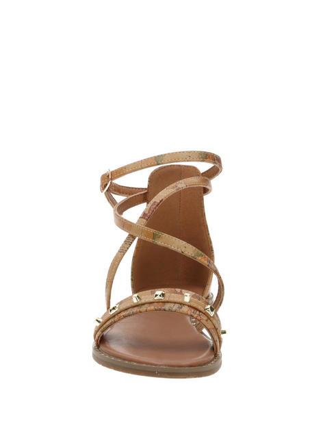 GEO Print Geo NATURAL - Women&rsquo;s shoes