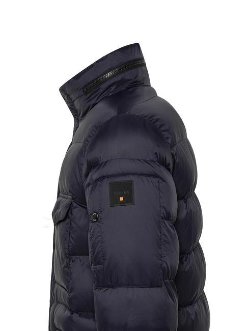 REVONOST NY Superlight field jacket graphite blue - Men's down jackets