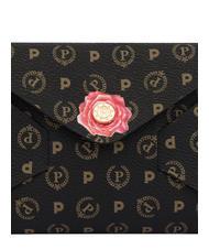 POLLINI HERITAGE Cell phone pouch Black - Women&rsquo;s Bags - 5