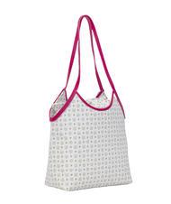 POLLINI HERITAGE Shopping bags Ivory / lac - Women’s Bags - 3