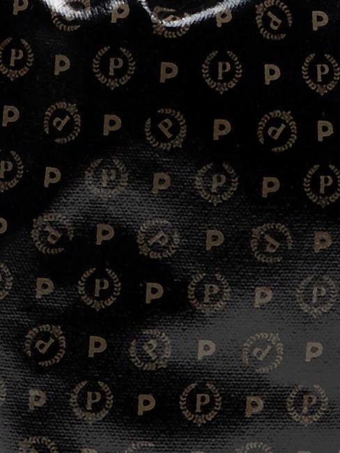 HERITAGE COATED Canvas shopping bag Black - Women&rsquo;s Bags