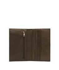POLLINI HERITAGE  Large wallet black bronze - Women&rsquo;s Wallets - 2