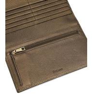 POLLINI HERITAGE  Large wallet black bronze - Women&rsquo;s Wallets - 3