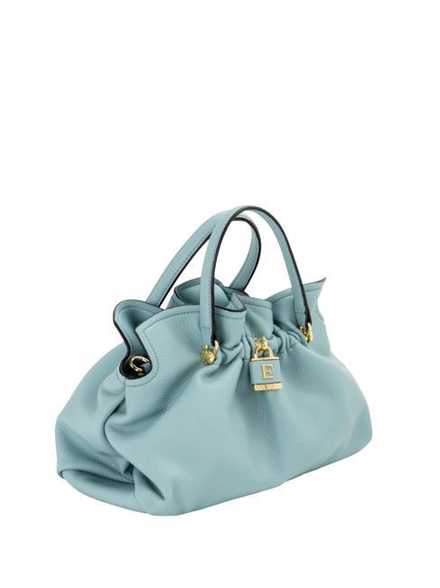 OCTAVIA Curled tote bag light blue - Women&rsquo;s Bags