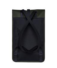 RAINS BACKPACK Waterproof backpack, 15" pc holder greens - Laptop backpacks - 2