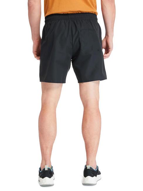 SOLID SWIM Swimsuit BLACK - Swimwear