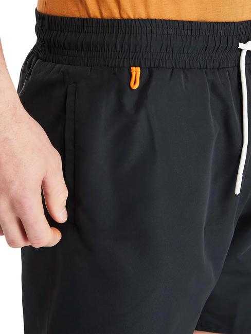 SOLID SWIM Swimsuit BLACK - Swimwear