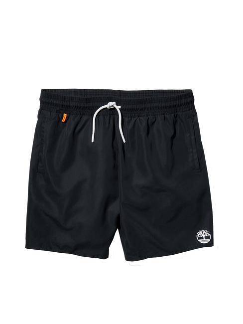 SOLID SWIM Swimsuit BLACK - Swimwear