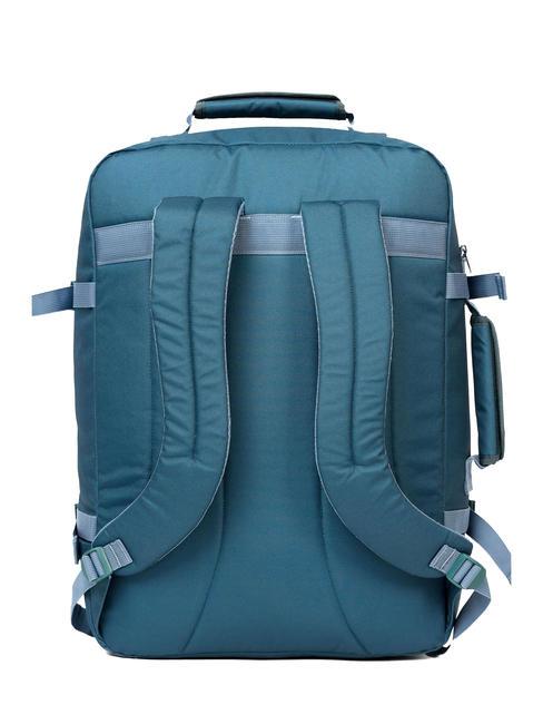 Travel Backpack CLASSIC 44L, ultralight aruban blue - Hand luggage