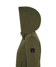 DEKKER KARUN SE Stretch winter jacket dark olive - Women's Jackets - 2