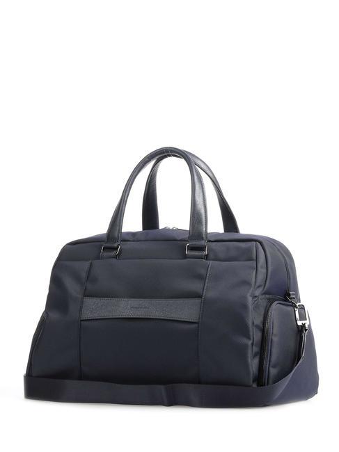 BRIEF 2 Bag with shoe compartment blue - Duffle bags