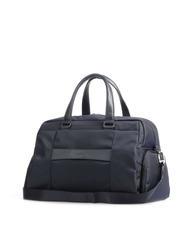 PIQUADRO BRIEF 2 Bag with shoe compartment blue - Duffle bags - 2