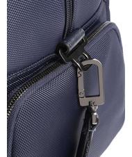 PIQUADRO BRIEF 2 Bag with shoe compartment blue - Duffle bags - 3