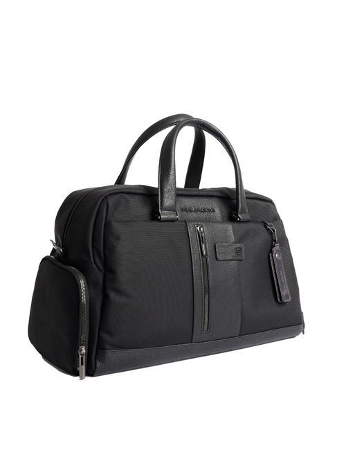 BRIEF 2 Bag with shoe compartment Black - Duffle bags