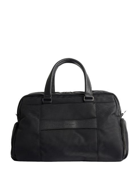 BRIEF 2 Bag with shoe compartment Black - Duffle bags