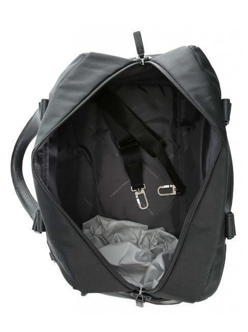BRIEF 2 Bag with shoe compartment Black - Duffle bags