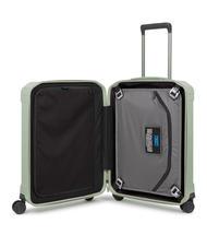 PIQUADRO PQ-LIGHT Ultra slim cabin trolley GREEN - Hand luggage - 2