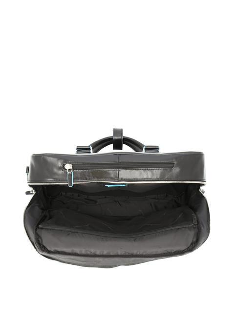 BLUE SQUARE Pilot leather trolley, 15.6 "PC holder Black - Trolley Pilot Case - Buy Online!
