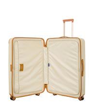 BRIC’S AMALFI Extra large size trolley cream - Rigid Trolley Cases - 2