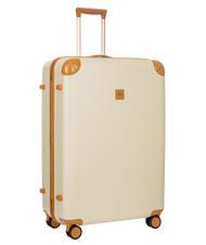 BRIC’S AMALFI Extra large size trolley cream - Rigid Trolley Cases - 4