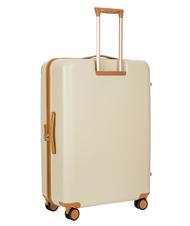 BRIC’S AMALFI Extra large size trolley cream - Rigid Trolley Cases - 5