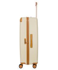 BRIC’S AMALFI Extra large size trolley cream - Rigid Trolley Cases - 6