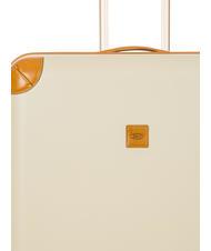 BRIC’S AMALFI Extra large size trolley cream - Rigid Trolley Cases - 8