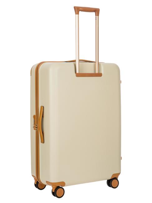 AMALFI Trolley large size cream - Rigid Trolley Cases