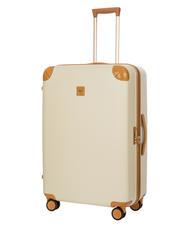 BRIC’S AMALFI Trolley large size cream - Rigid Trolley Cases - 6