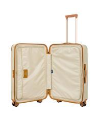 BRIC’S AMALFI Medium size trolley cream - Rigid Trolley Cases - 2