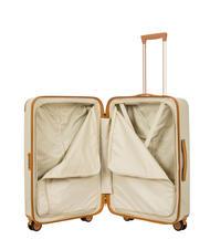 BRIC’S AMALFI Medium size trolley cream - Rigid Trolley Cases - 3