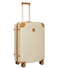 BRIC’S AMALFI Medium size trolley cream - Rigid Trolley Cases - 4