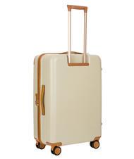 BRIC’S AMALFI Medium size trolley cream - Rigid Trolley Cases - 5