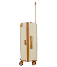 BRIC’S AMALFI Medium size trolley cream - Rigid Trolley Cases - 6