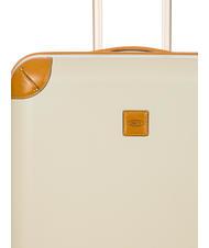BRIC’S AMALFI Medium size trolley cream - Rigid Trolley Cases - 8