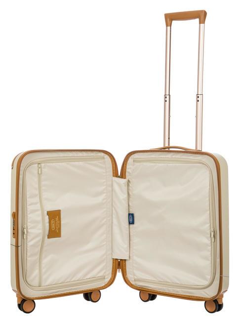 AMALFI Hand luggage trolley cream - Hand luggage