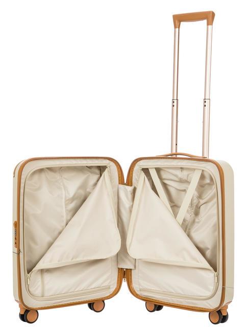 AMALFI Hand luggage trolley cream - Hand luggage
