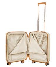BRIC’S AMALFI Hand luggage trolley cream - Hand luggage - 3