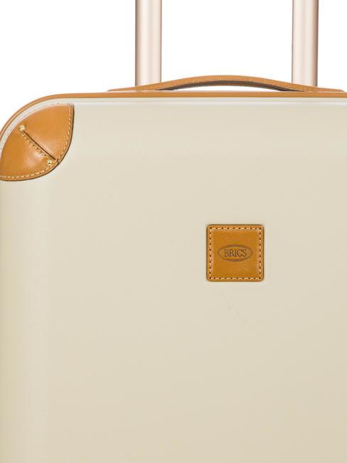 AMALFI Hand luggage trolley cream - Hand luggage