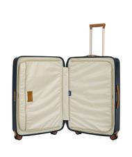 BRIC&rsquo;S AMALFI Trolley large size blue - Rigid Trolley Cases - 2