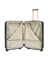 BRIC&rsquo;S AMALFI Trolley large size blue - Rigid Trolley Cases - 3