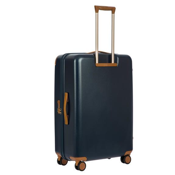 AMALFI Trolley large size blue - Rigid Trolley Cases