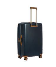 BRIC&rsquo;S AMALFI Trolley large size blue - Rigid Trolley Cases - 5
