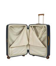 BRIC’S AMALFI Extra large size trolley blue - Rigid Trolley Cases - 3