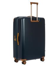 BRIC’S AMALFI Extra large size trolley blue - Rigid Trolley Cases - 5