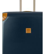BRIC’S AMALFI Extra large size trolley blue - Rigid Trolley Cases - 7