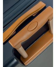 BRIC’S AMALFI Medium size trolley blue - Rigid Trolley Cases - 6