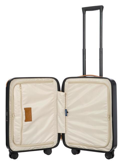 AMALFI Hand luggage trolley Black - Hand luggage