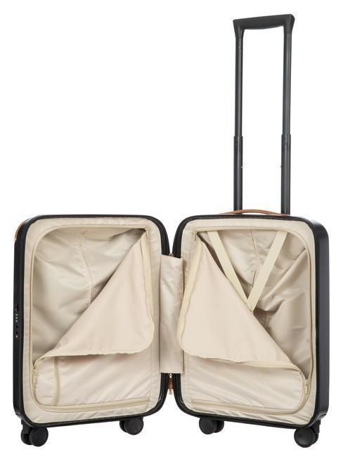 AMALFI Hand luggage trolley Black - Hand luggage