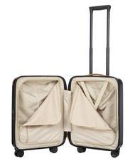 BRIC’S AMALFI Hand luggage trolley Black - Hand luggage - 3